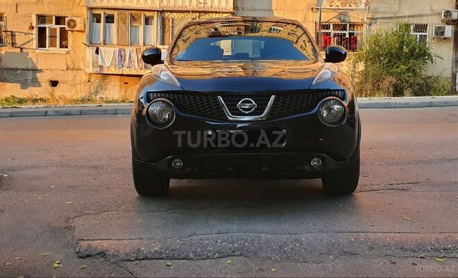 Nissan Juke 2013, 111,775 km - 1.6 l - Bakı