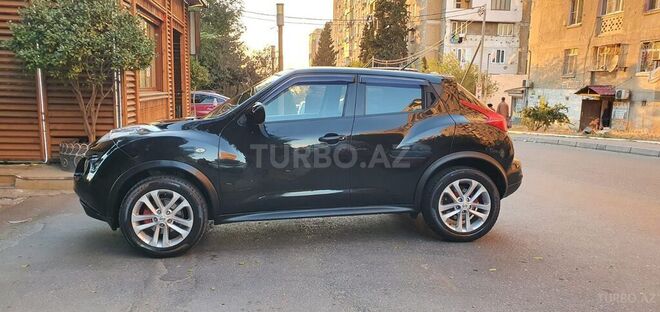 Nissan Juke 2013, 111,775 km - 1.6 l - Bakı