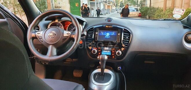 Nissan Juke 2013, 111,775 km - 1.6 l - Bakı
