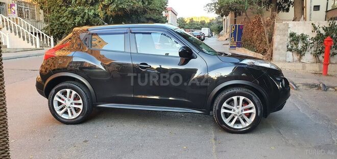 Nissan Juke 2013, 111,775 km - 1.6 l - Bakı