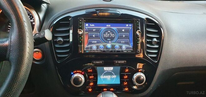 Nissan Juke 2013, 111,775 km - 1.6 l - Bakı