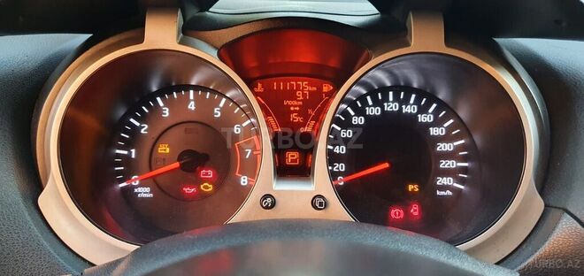 Nissan Juke 2013, 111,775 km - 1.6 l - Bakı