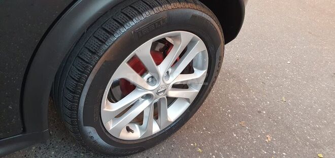 Nissan Juke 2013, 111,775 km - 1.6 l - Bakı