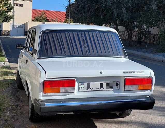 LADA (VAZ) 2107 2007, 100,000 km - 1.6 l - Göygöl