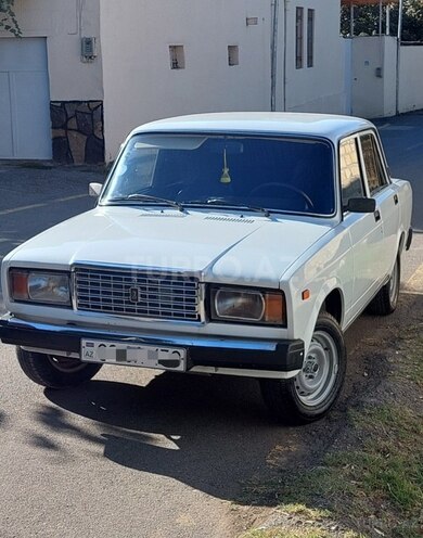 LADA (VAZ) 2107 2007, 100,000 km - 1.6 l - Göygöl