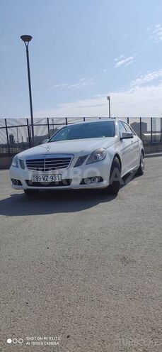 Mercedes E 220 2009, 280,000 km - 2.2 l - Bakı