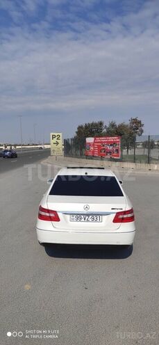 Mercedes E 220 2009, 280,000 km - 2.2 l - Bakı
