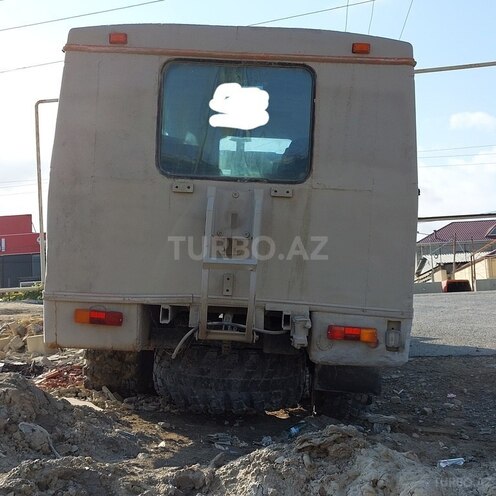KamAz 43118 1987, 180,000 km - 11.0 l - Bakı