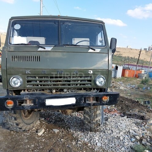 KamAz 43118 1987, 180,000 km - 11.0 l - Bakı