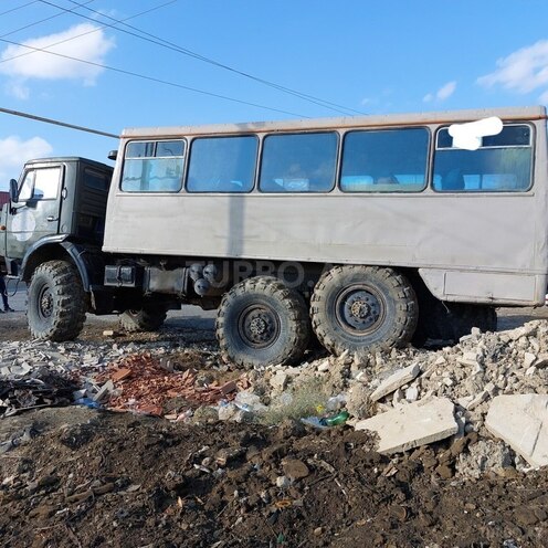 KamAz 43118 1987, 180,000 km - 11.0 l - Bakı