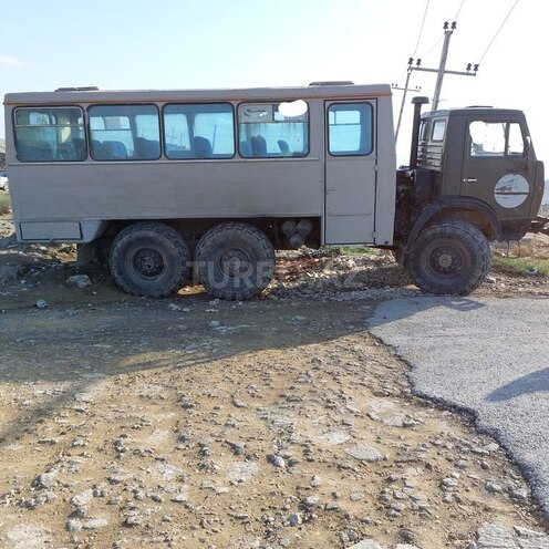 KamAz 43118 1987, 180,000 km - 11.0 l - Bakı
