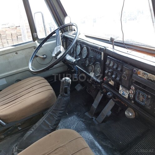 KamAz 43118 1987, 180,000 km - 11.0 l - Bakı
