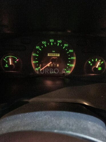 Ford Transit 2003, 298,900 km - 2.4 l - Şamaxı