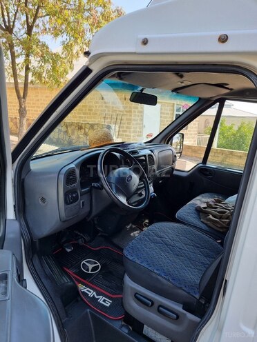 Ford Transit 2003, 298,900 km - 2.4 l - Şamaxı