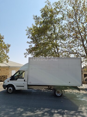 Ford Transit 2003, 298,900 km - 2.4 l - Şamaxı