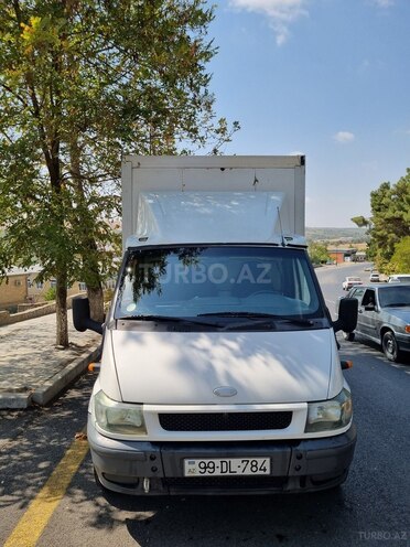 Ford Transit 2003, 298,900 km - 2.4 l - Şamaxı