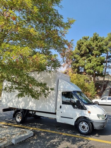 Ford Transit 2003, 298,900 km - 2.4 l - Şamaxı