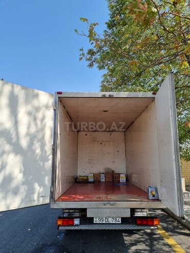 Ford Transit 2003, 298,900 km - 2.4 l - Şamaxı
