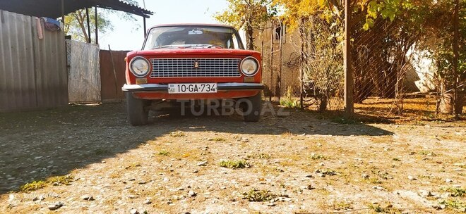 LADA (VAZ) 21011 1976, 62,970 km - 1.5 л - İsmayıllı