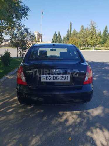 Hyundai Accent 2010, 160,000 km - 1.4 l - Balakən