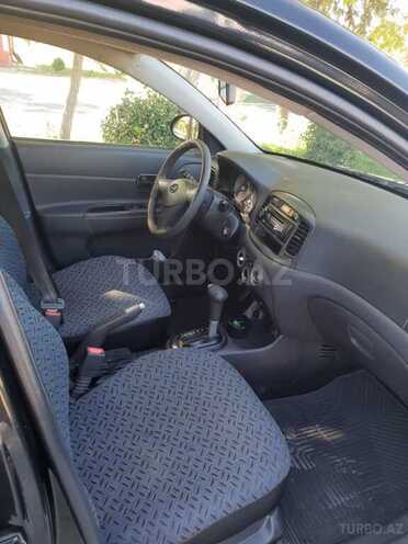 Hyundai Accent 2010, 160,000 km - 1.4 l - Balakən