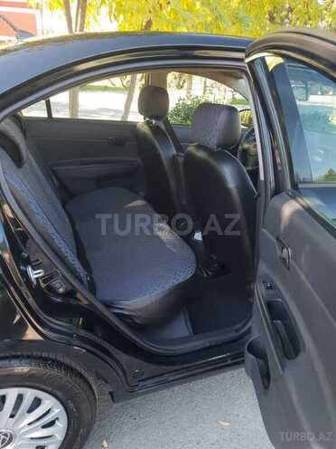 Hyundai Accent 2010, 160,000 km - 1.4 l - Balakən