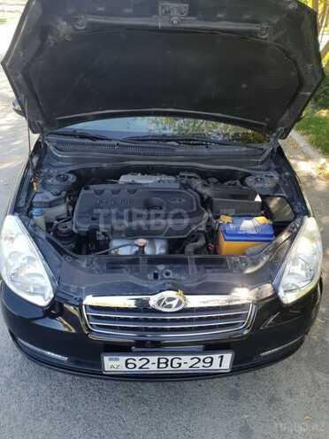 Hyundai Accent 2010, 160,000 km - 1.4 l - Balakən