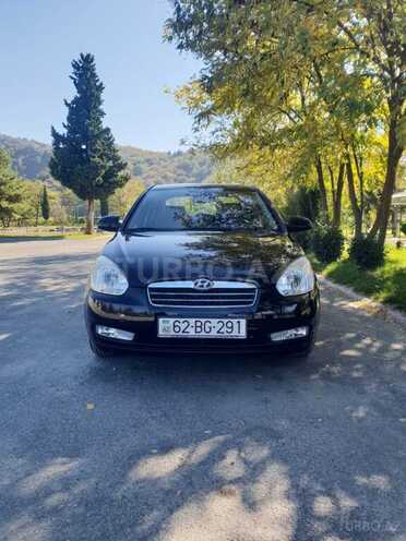 Hyundai Accent 2010, 160,000 km - 1.4 l - Balakən