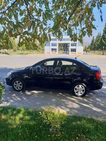 Hyundai Accent 2010, 160,000 km - 1.4 l - Balakən