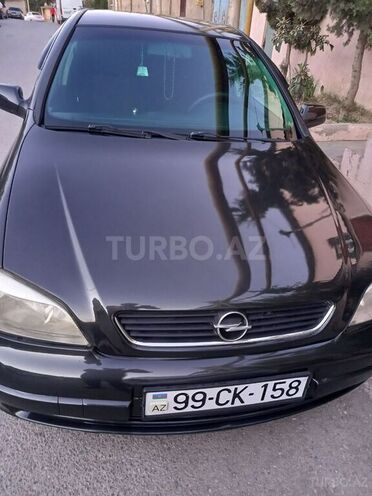 Opel Astra 1998, 390,000 km - 1.6 l - Bakı