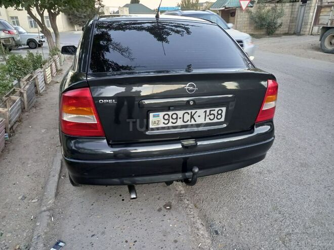 Opel Astra 1998, 390,000 km - 1.6 l - Bakı