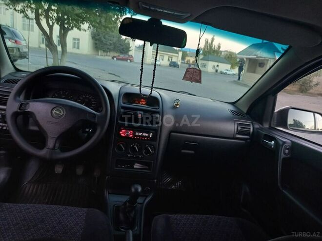 Opel Astra 1998, 390,000 km - 1.6 l - Bakı