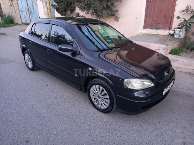 Opel Astra 1998, 390,000 km - 1.6 l - Bakı