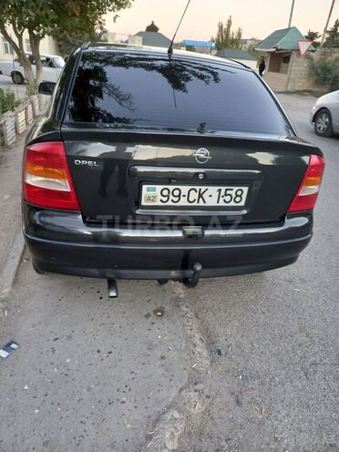 Opel Astra 1998, 390,000 km - 1.6 l - Bakı