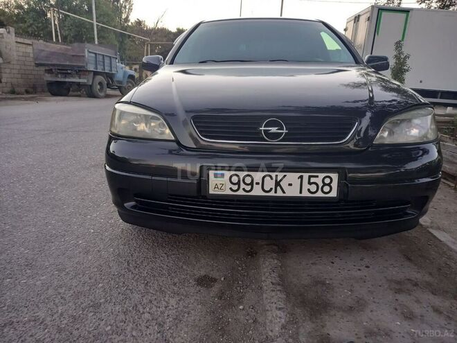 Opel Astra 1998, 390,000 km - 1.6 l - Bakı