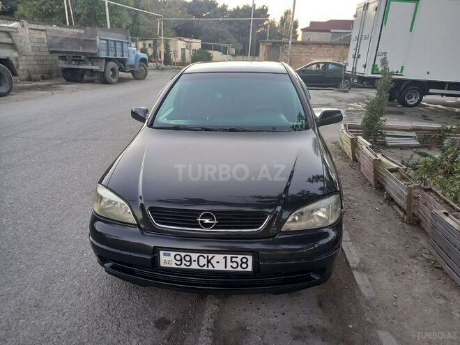 Opel Astra 1998, 390,000 km - 1.6 l - Bakı