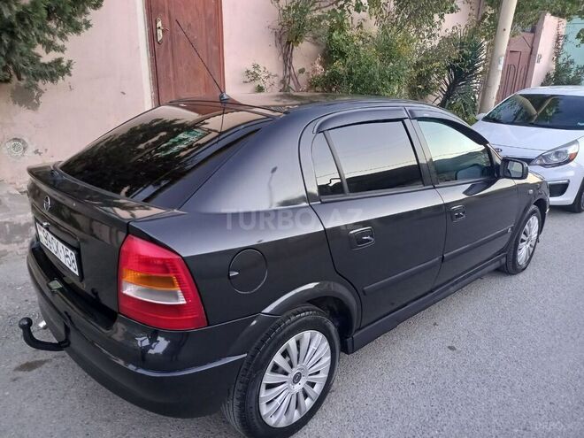 Opel Astra 1998, 390,000 km - 1.6 l - Bakı