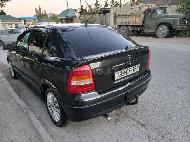 Opel Astra 1998, 390,000 km - 1.6 l - Bakı
