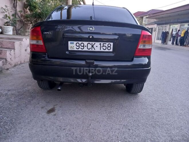 Opel Astra 1998, 390,000 km - 1.6 l - Bakı