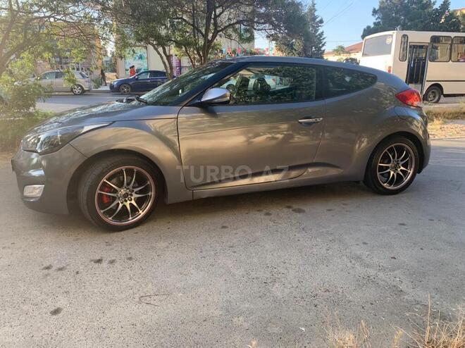 Hyundai Veloster 2012, 162,000 km - 1.6 l - Bakı