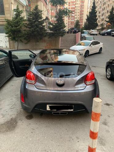 Hyundai Veloster 2012, 162,000 km - 1.6 l - Bakı