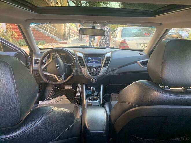 Hyundai Veloster 2012, 162,000 km - 1.6 l - Bakı