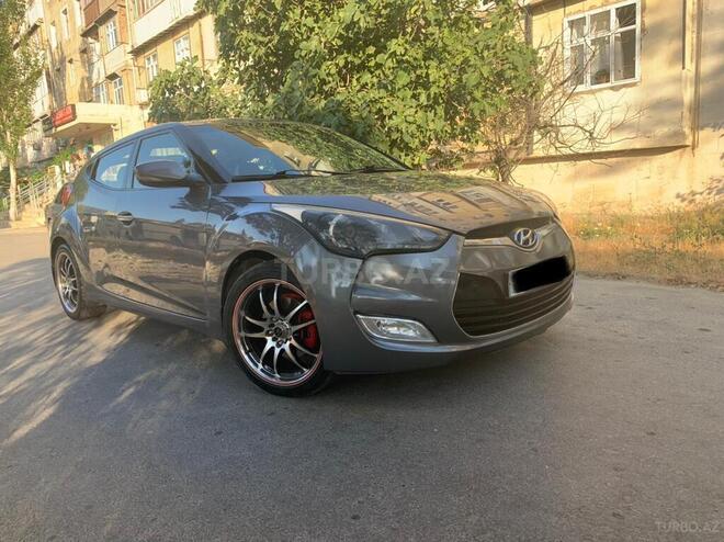 Hyundai Veloster 2012, 162,000 km - 1.6 l - Bakı