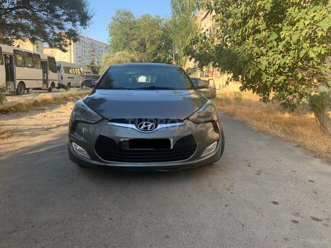 Hyundai Veloster 2012, 162,000 km - 1.6 l - Bakı
