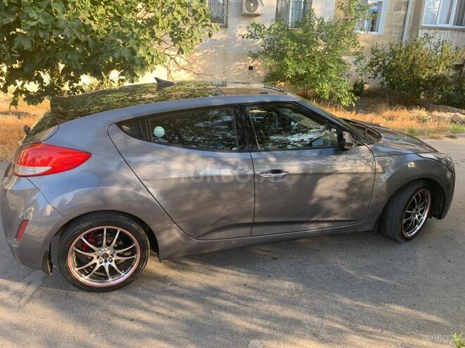 Hyundai Veloster 2012, 162,000 km - 1.6 l - Bakı