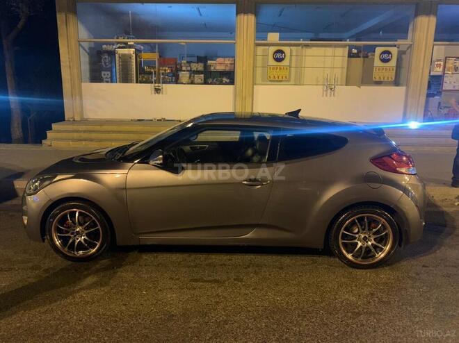 Hyundai Veloster 2012, 162,000 km - 1.6 l - Bakı