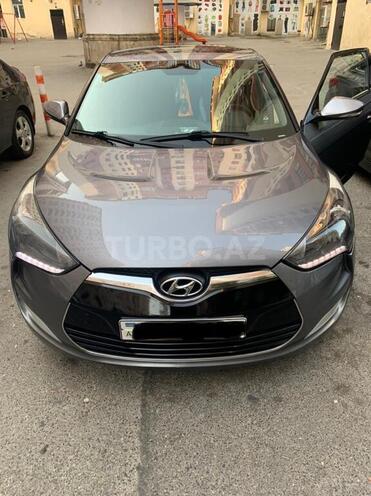 Hyundai Veloster 2012, 162,000 km - 1.6 l - Bakı