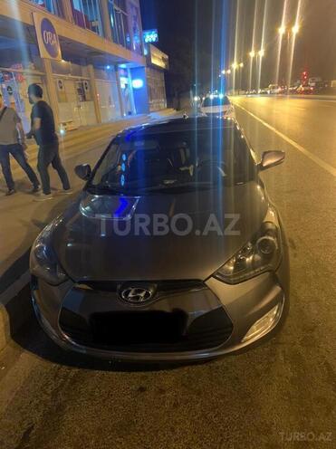 Hyundai Veloster 2012, 162,000 km - 1.6 l - Bakı