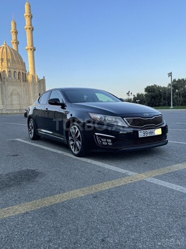 Kia Optima 2013, 177,000 km - 2.4 л - Bakı