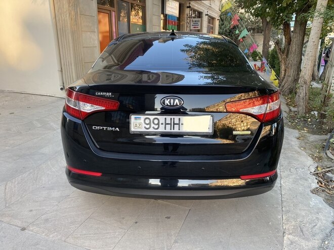 Kia Optima 2013, 177,000 km - 2.4 л - Bakı